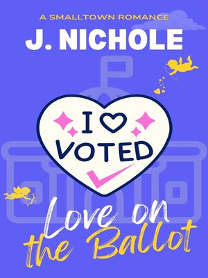 cover image of Love on the Ballot